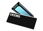 Diodes Incorporated PI3DPX20012 4-Ch 1:2 DeMux ReDriver™