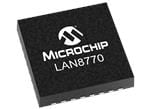 Microchip Technology LAN8770 100BASE-T1 Ethernet PHY Transceivers
