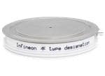 Infineon Technologies T2481N28TOF Phase Control Thyristor