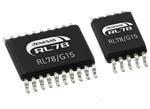 Renesas Electronics RL78/G15 Low Power Microcontrollers
