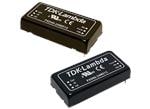 TDK-Lambda PXD40/PXD60 Single- & Dual-Output DC-DC Converters