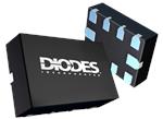 Diodes Incorporated PI3USB3000 High Speed USB 2.0 1:2 Mux/DeMux Switch