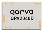Qorvo QPA2040D 20-40GHz 2-Watt GaN Power Amplifier