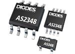 Diodes Incorporated AS348/AS2348 RRIO CMOS Operational Amplifiers