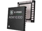 e-peas AEM10300 Solar Energy Harvesting Battery Charger