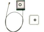 Amphenol Embedded GNSS and GPS Antennas