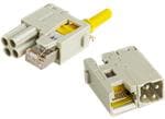HARTING Han-Modular® Domino RJ45 Modules