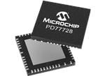 Microchip Technology PD77728 8-Port PoE PSE Controller/Manager