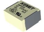 KEMET Metallized Paper EMI Suppression AEC-Q200 Caps