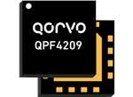 Qorvo QPF4209 2.4GHz Wi-Fi® 7 NonLinear Front End Module