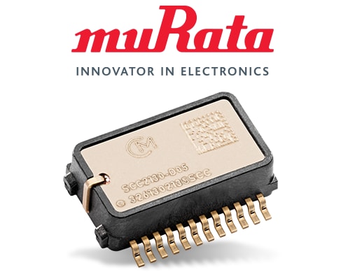 Murata SCC2000 Series Combined Sensors