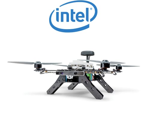 Intel Aero Ready-to-Fly Drone