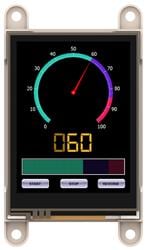 4D Systems gen4-IoD-24T Enlarged Image