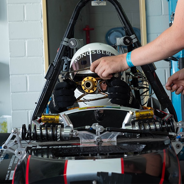 ntnu revolve and driver