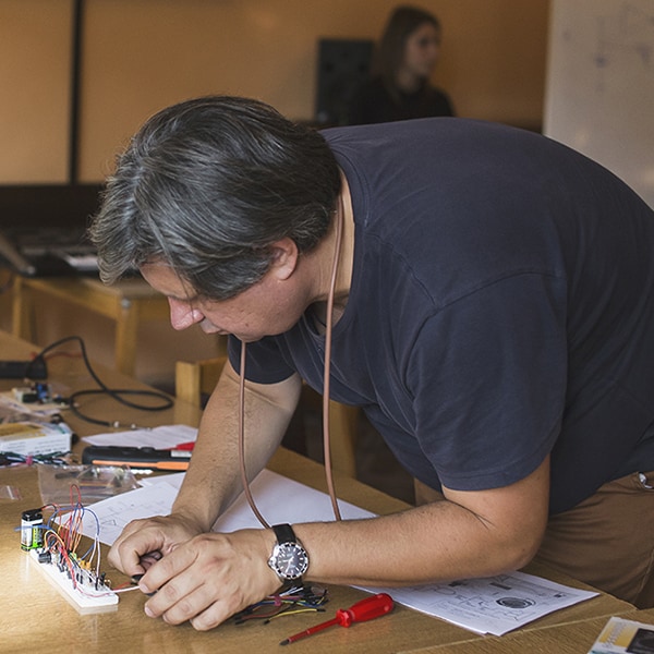 Sound Art Electronics workshop