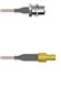 Amphenol Custom Cable Q-1T03L0005012i