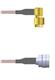 Amphenol Custom Cable Q-38056000H036i