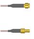 Amphenol Custom Cable Q-6803L0005012i