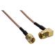 Amphenol Cables on Demand CO-316SMARSMA-002
