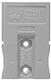 Anderson Power Products SBS50GRA-BK