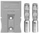 Anderson Power Products SBS50GRA#10/12