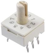 CTS Electronic Components 221ADC10 Enlarged Image