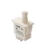 E-Switch PP1-FT7-2B2 Enlarged Image