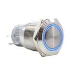 E-Switch PV4F2B0SS-3K1 Enlarged Image