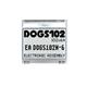 Display Visions EA DOGS102N-6