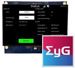 Future Designs, Inc. (FDI) SYG-70CR-BA Enlarged Image