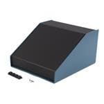 Hammond Manufacturing 1456FG4BKBU Enlarged Image