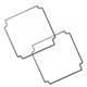 Hammond Manufacturing 1550Z139GASKET