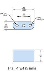 Heyco 11027 Enlarged Image