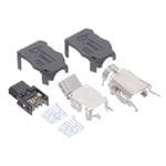 Hirose Connector IX32G-A-8S-CV(7.0)(01) Enlarged Image