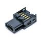 Hirose Connector IX40G-B-10S-CV(7.0)