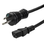 L-Com PCH01CZ8-BLK-01F Enlarged Image