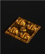 Ledil C18513_AMBER-2X2-T1 Enlarged Image