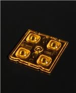 Ledil C18606_AMBER-2X2-VSM Enlarged Image