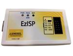 Lumissil EzISP Board Enlarged Image