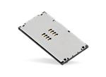 Amphenol-Tuchel PCB Slimline Smart Card Connector