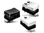 Omron Electronics B3J Hinged Tactile Switches