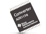 Texas Instruments Analog-to-Digital Converters: ADS1158