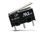 TE Connectivity / Alcoswitch Ultraminiature Microswitch