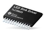 Texas Instruments TLC59025 LED Sink Drivers