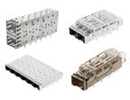 Amphenol Commercial ExpressPort™ SFP+ Cage/Connectors