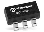 Microchip Technology MCP1804 CMOS Low Dropout (LDO) Voltage Regulators