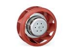 ebm-papst RER120DC DC Centrifugal Fans