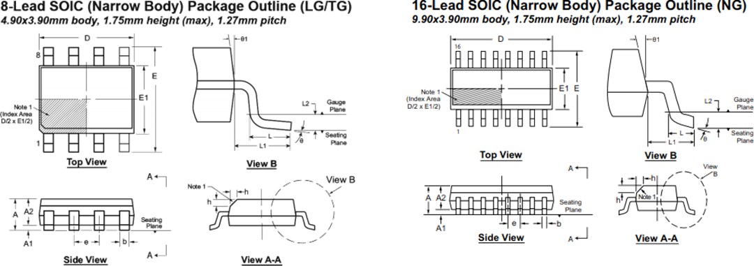 Microchip Technology HV9961 LED Driver with Constant Current Control