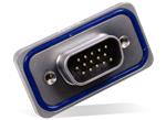 Amphenol CONEC Solid Body IP67 D-Subs