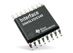 Texas Instruments SN65LVDS349 Quad High-Speed Differential Receiver